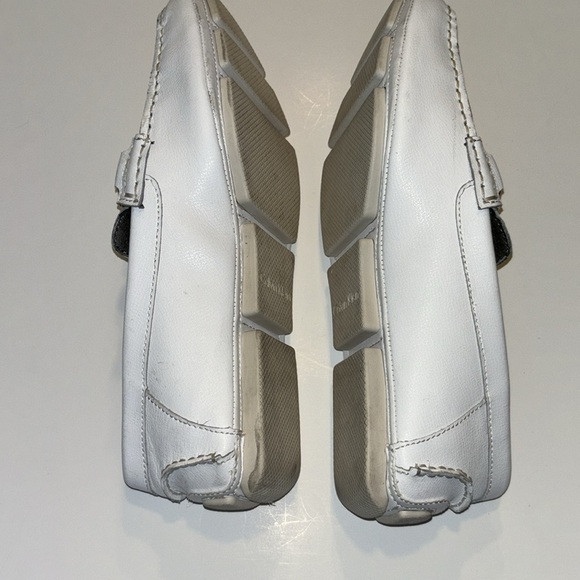 Calvin Klein “Matthew” Men’s Leather Driver Moccasins Size 9.5M - Picture 4 of 11